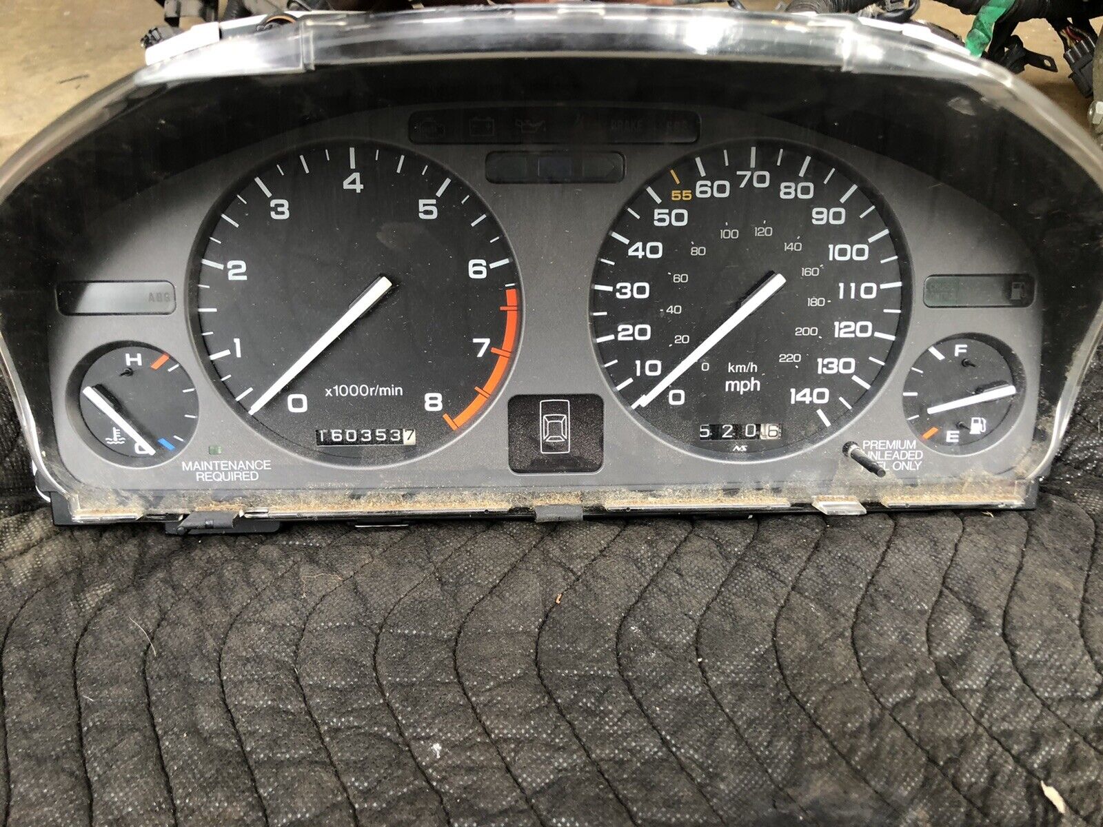 91-95 Acura Legend 5 Speed Manual Transmission Conversion Swap OEM 2nd Gen 3.2V6 - Fresh Stock Dated December 2025