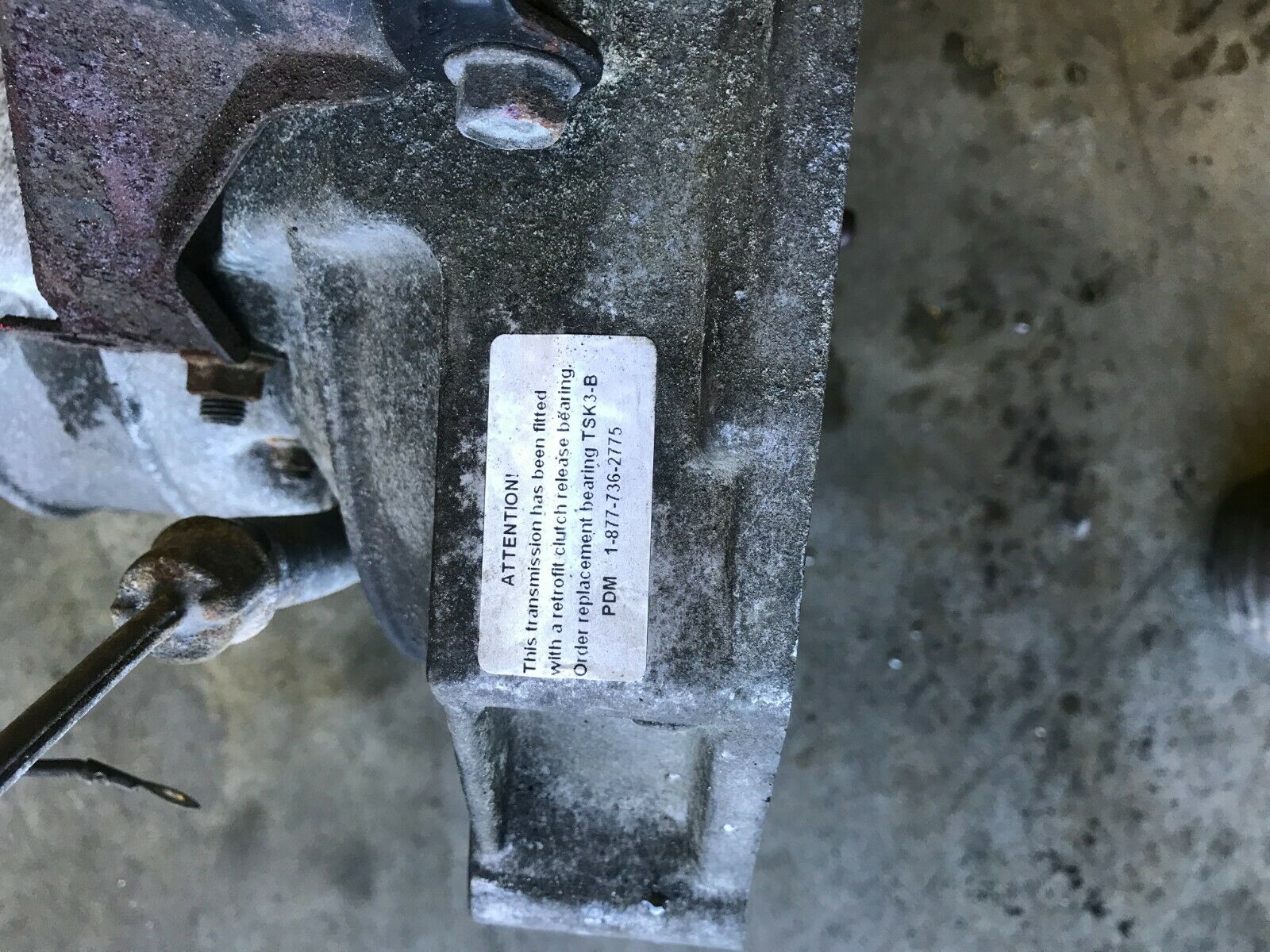 2005 Subaru Outback XT 2.5L Turbo 5 Speed Transmission Manual AWD TY757VWAAB - Fresh Stock Dated December 2025