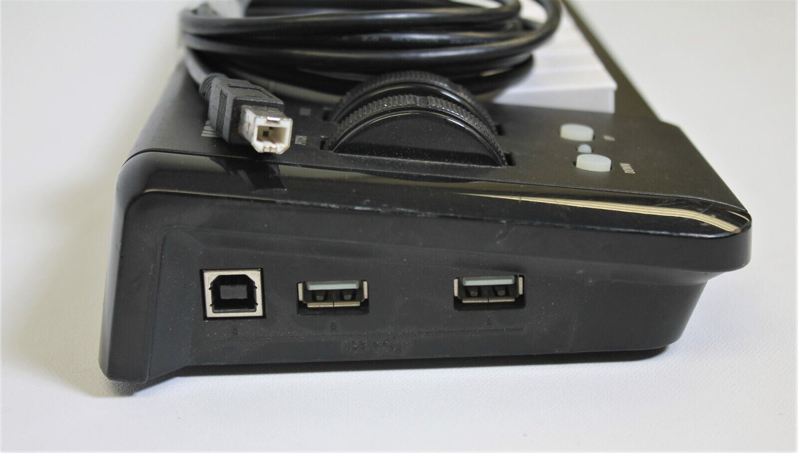 Korg microKEY 37 Key MIDI Controller Keyboard  microKEY-37 USB   Tested Working - Fresh Stock Dated December 2025