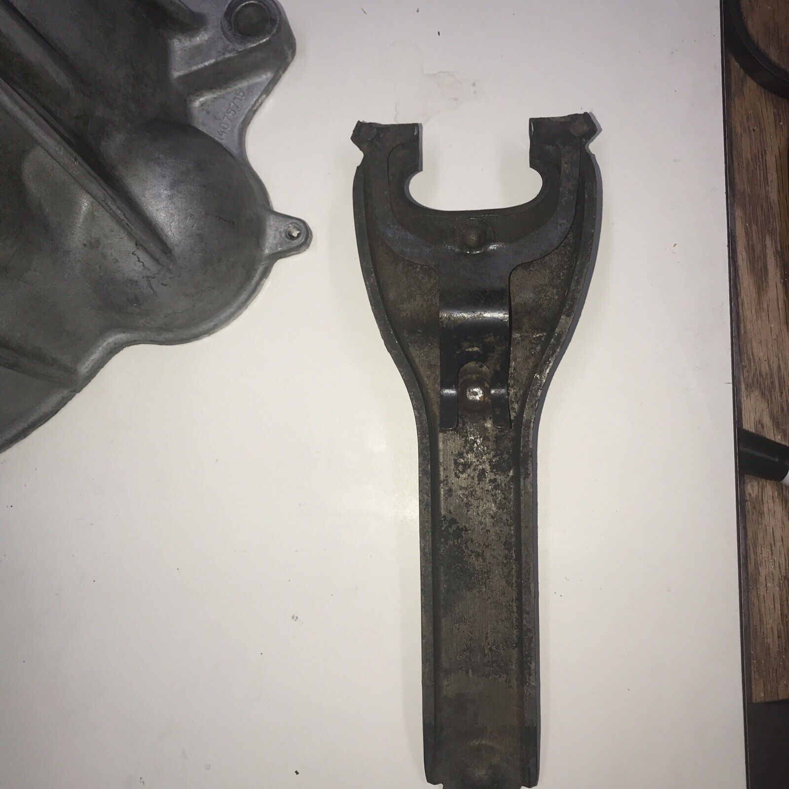 1983 1984 1985 1986 1987 1988-92 Camaro Firebird T5 V6 Bell Housing    14075715 - Fresh Stock Dated December 2025