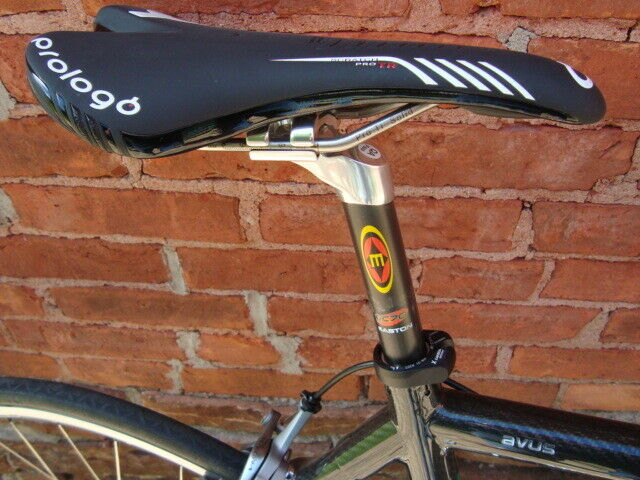 Pristine condition Scapin Avus carbon Ultegra10 triple DT Swiss wheels -ITALY - Fresh Stock Dated December 2025