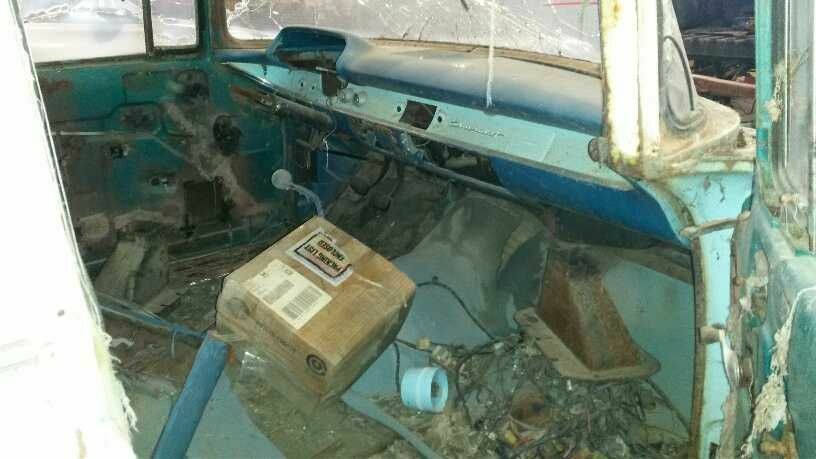 1957 CHEVROLET PASS 6 Cyl 3 Spd Manual Transmission/Transaxle 132524 - Fresh Stock Dated December 2025