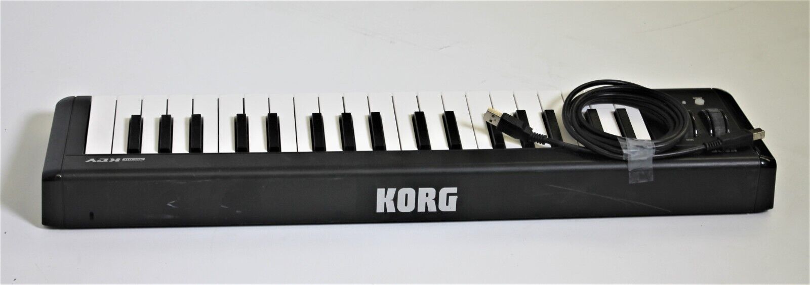 Korg microKEY 37 Key MIDI Controller Keyboard  microKEY-37 USB   Tested Working - Fresh Stock Dated December 2025