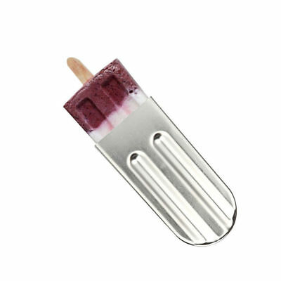 Set Of 20 Stainless Steel Ice Lolly Popsicle  Pop Molds Ice Cream Stick Holder - Fresh Stock Dated January 2026