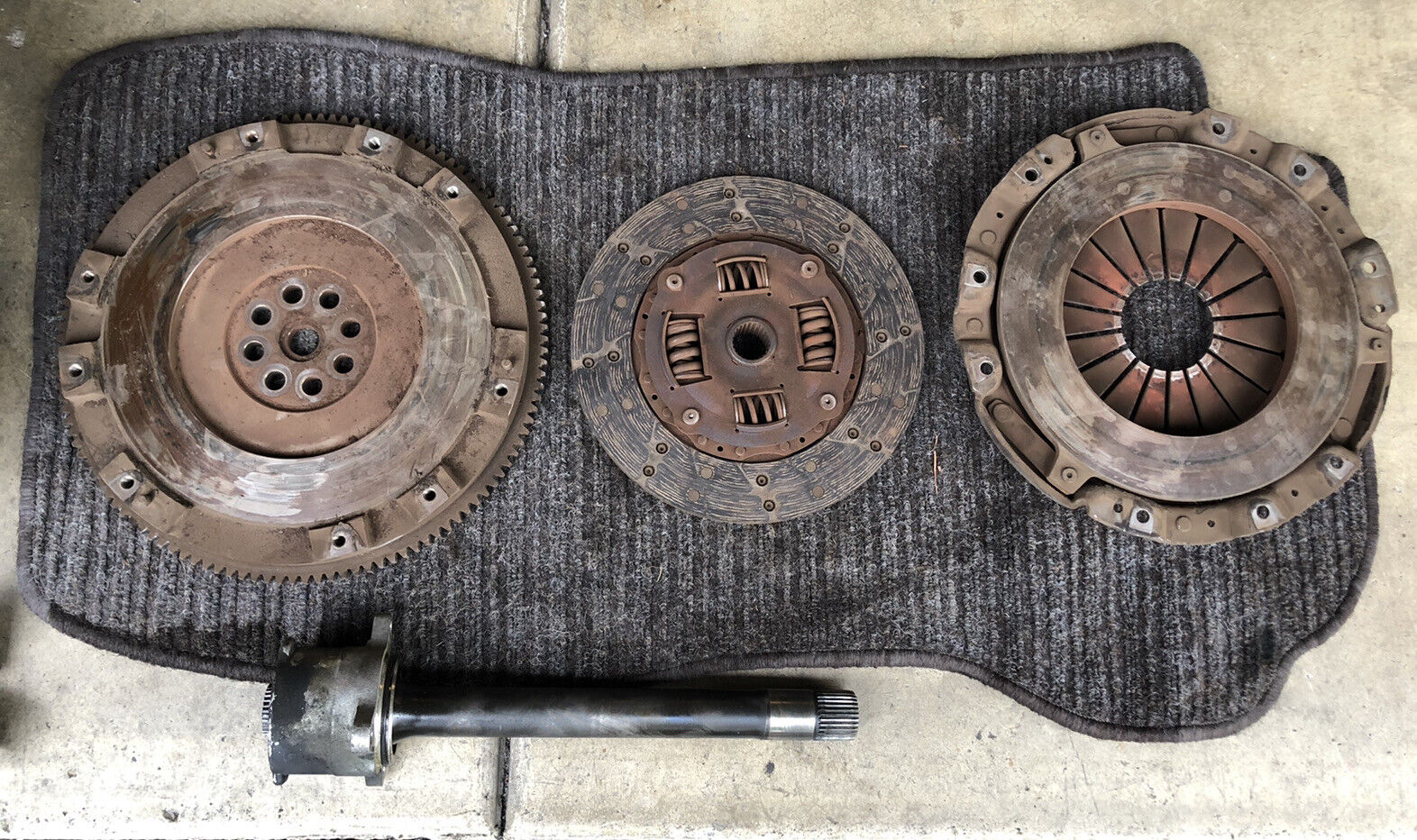 91-95 Acura Legend 5 Speed Manual Transmission Conversion Swap OEM 2nd Gen 3.2V6 - Fresh Stock Dated December 2025