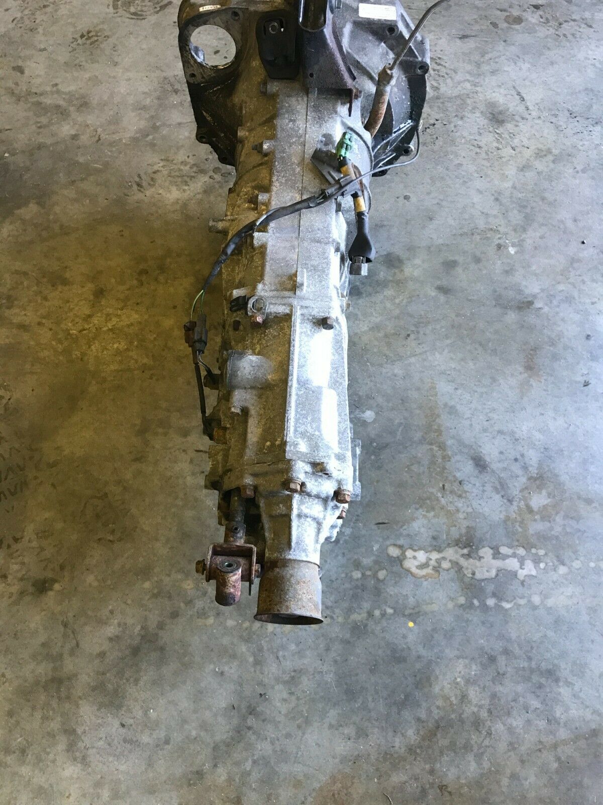 2005 Subaru Outback XT 2.5L Turbo 5 Speed Transmission Manual AWD TY757VWAAB - Fresh Stock Dated December 2025