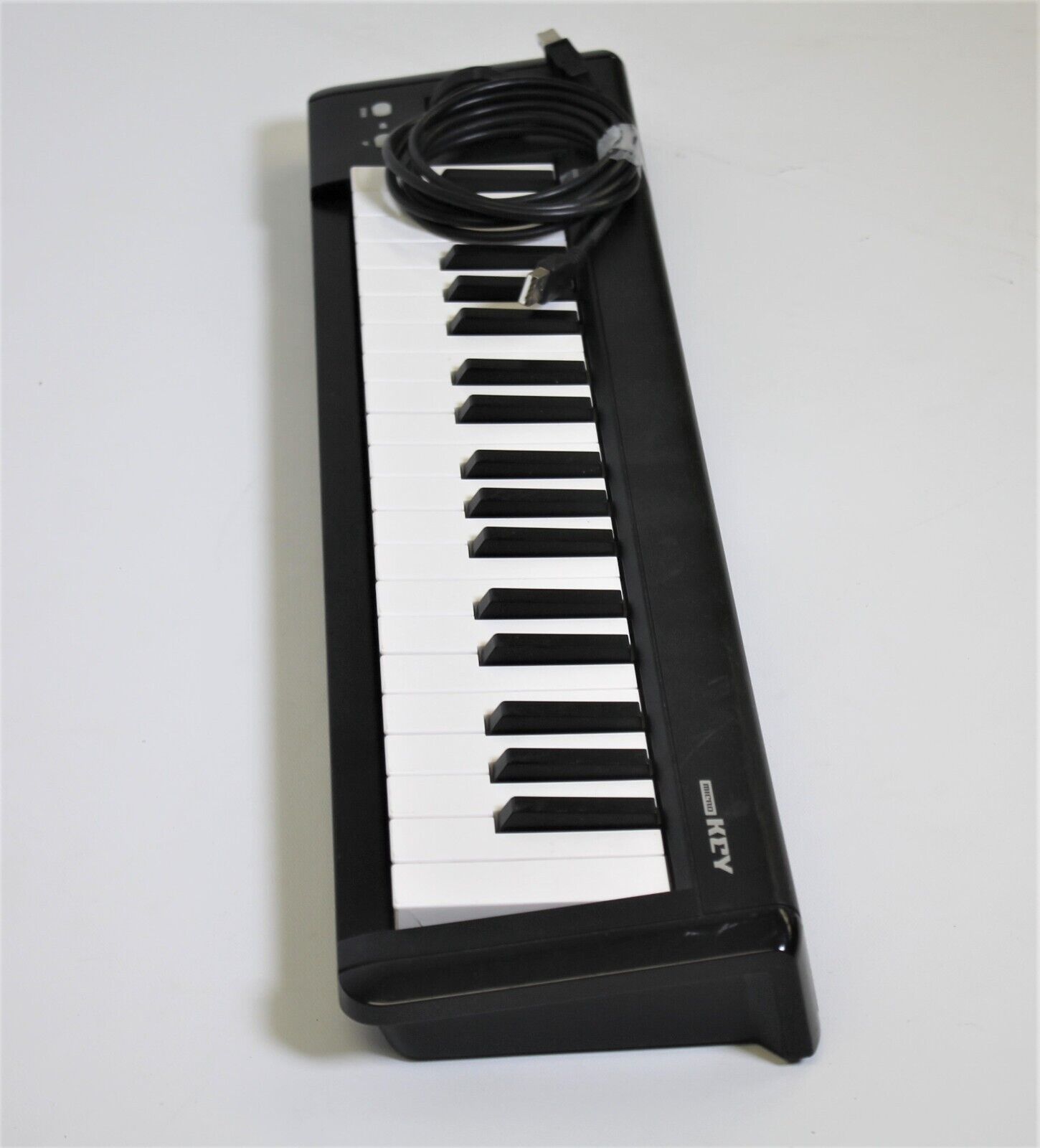 Korg microKEY 37 Key MIDI Controller Keyboard  microKEY-37 USB   Tested Working - Fresh Stock Dated December 2025