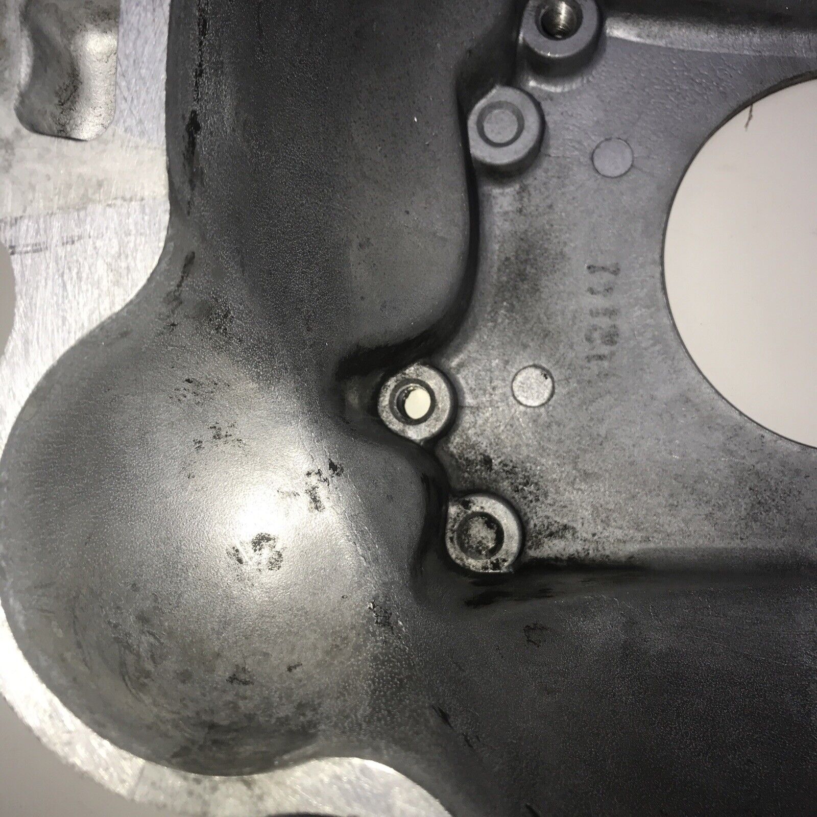 1983 1984 1985 1986 1987 1988-92 Camaro Firebird T5 V6 Bell Housing    14075715 - Fresh Stock Dated December 2025