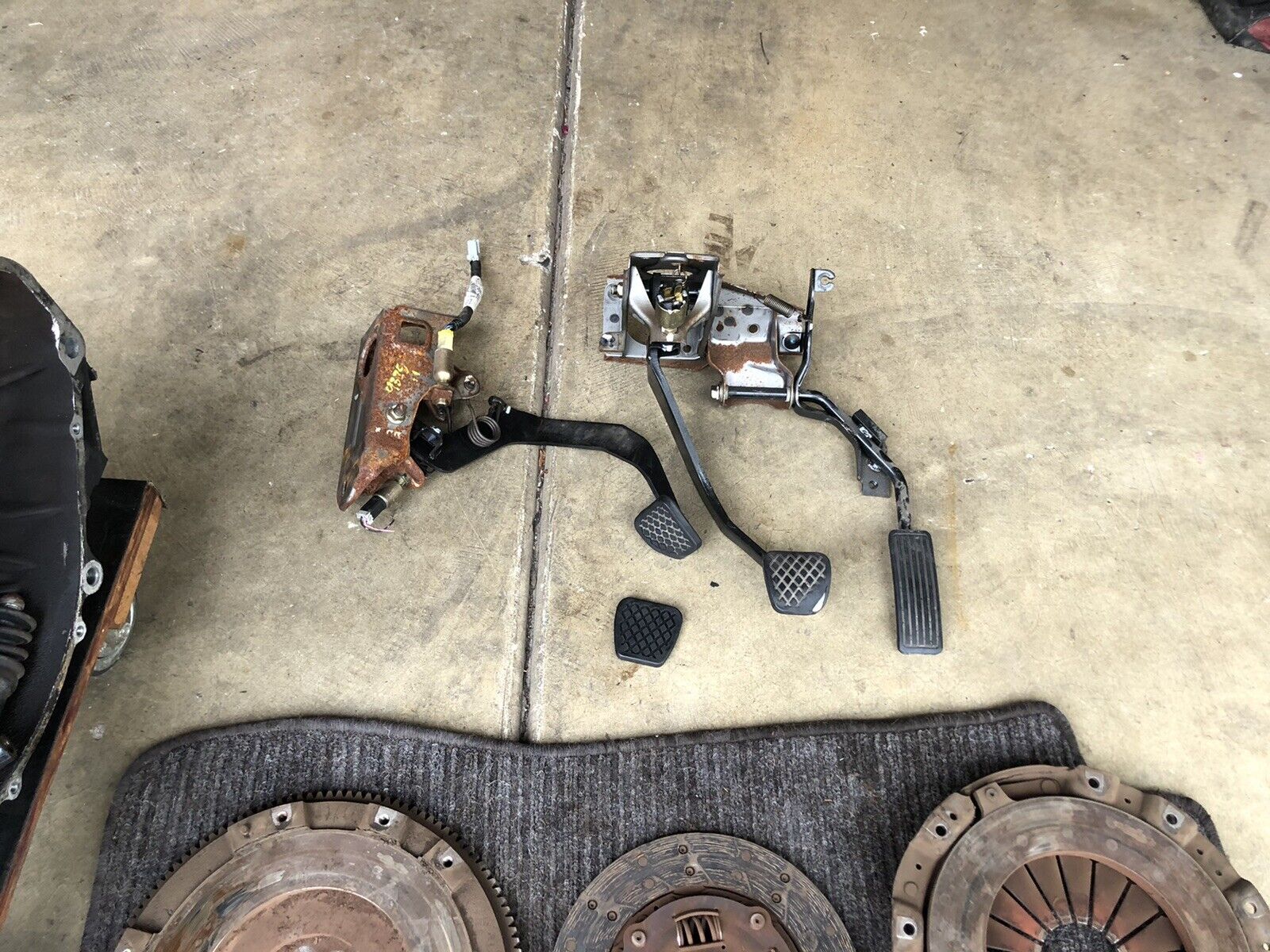 91-95 Acura Legend 5 Speed Manual Transmission Conversion Swap OEM 2nd Gen 3.2V6 - Fresh Stock Dated December 2025