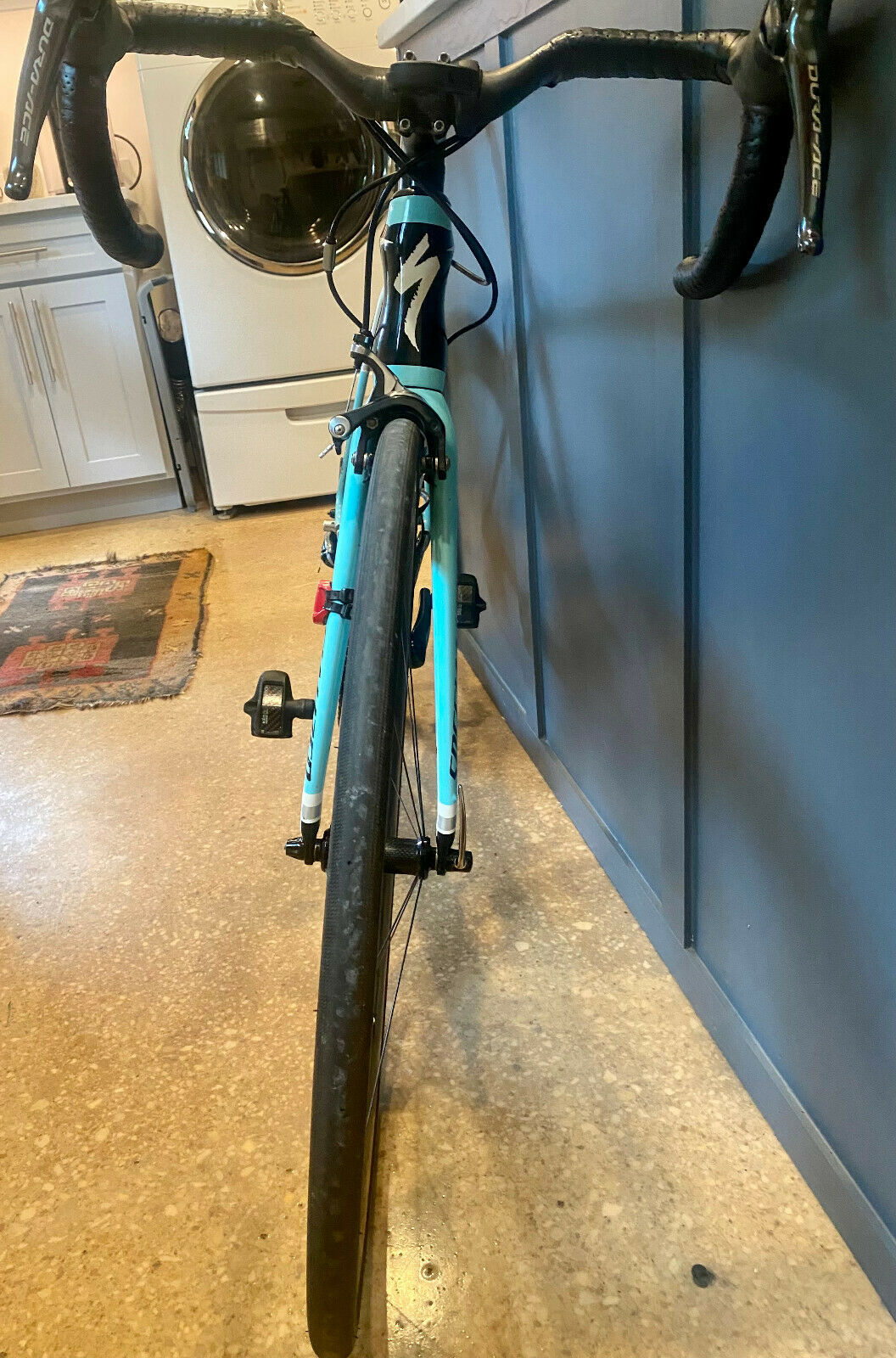 54 cm - 2015 Specialized S-Works Tarmac - ,000 MSRP - Fresh Stock Dated December 2025