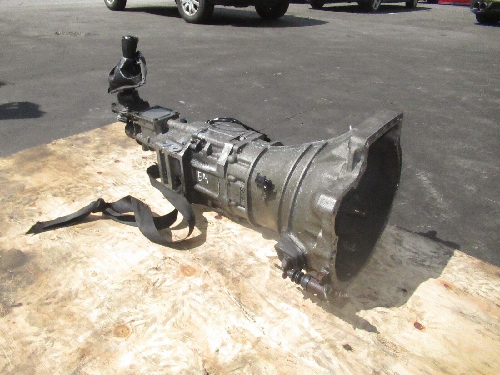 1990-2000 Mazda Miata B6 BP Manual Transmission B6 MX5 1.6L 1.8L Transmission - Fresh Stock Dated January 2026