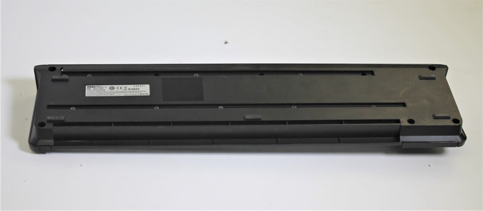 Korg microKEY 37 Key MIDI Controller Keyboard  microKEY-37 USB   Tested Working - Fresh Stock Dated December 2025