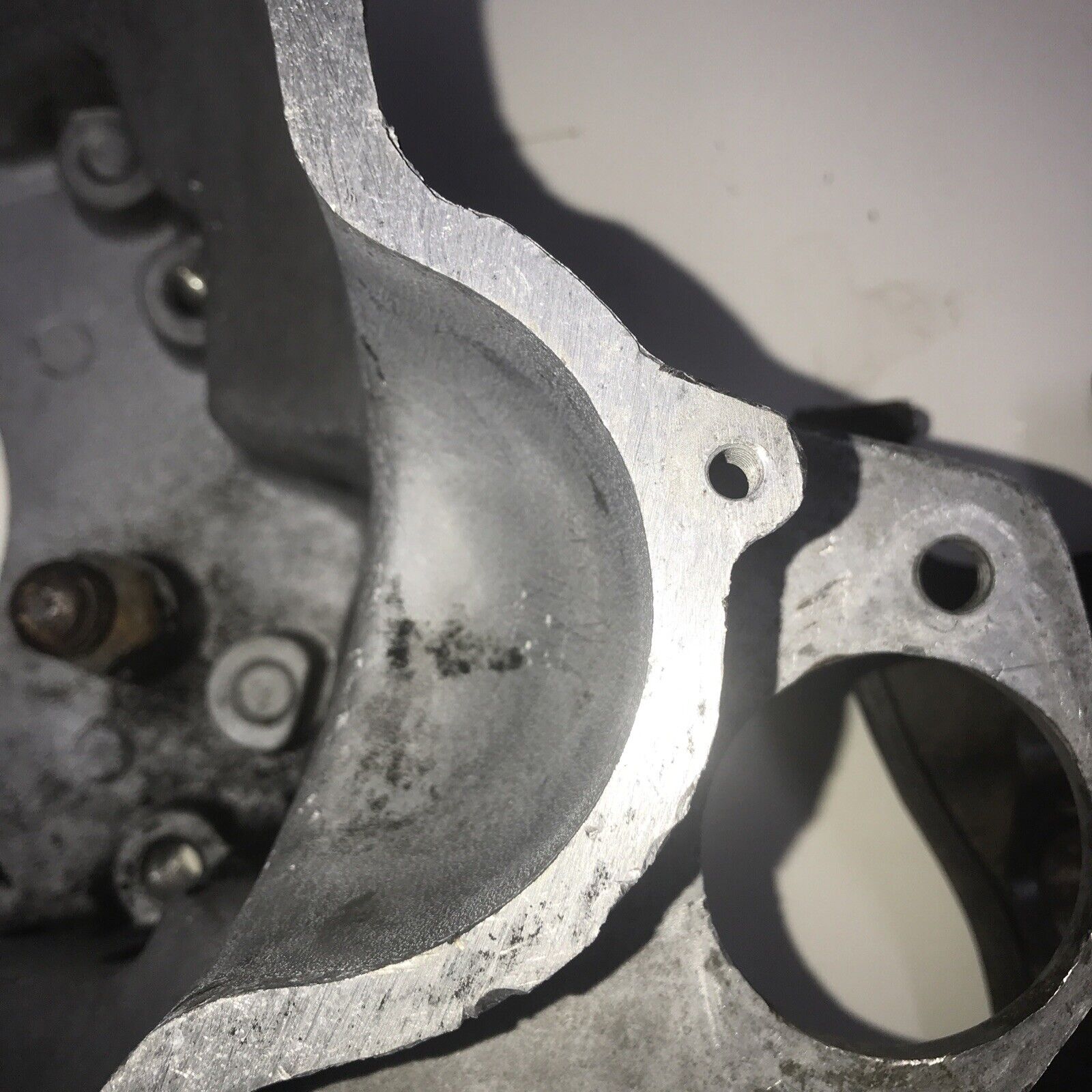 1983 1984 1985 1986 1987 1988-92 Camaro Firebird T5 V6 Bell Housing    14075715 - Fresh Stock Dated December 2025