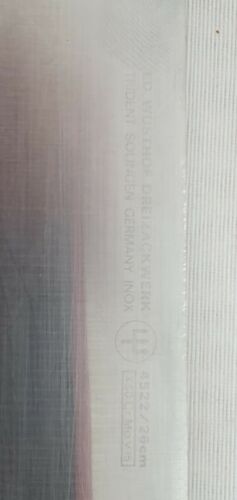 ED WUSTHOF Dreizackwerk Solingen 4522 26cm (10