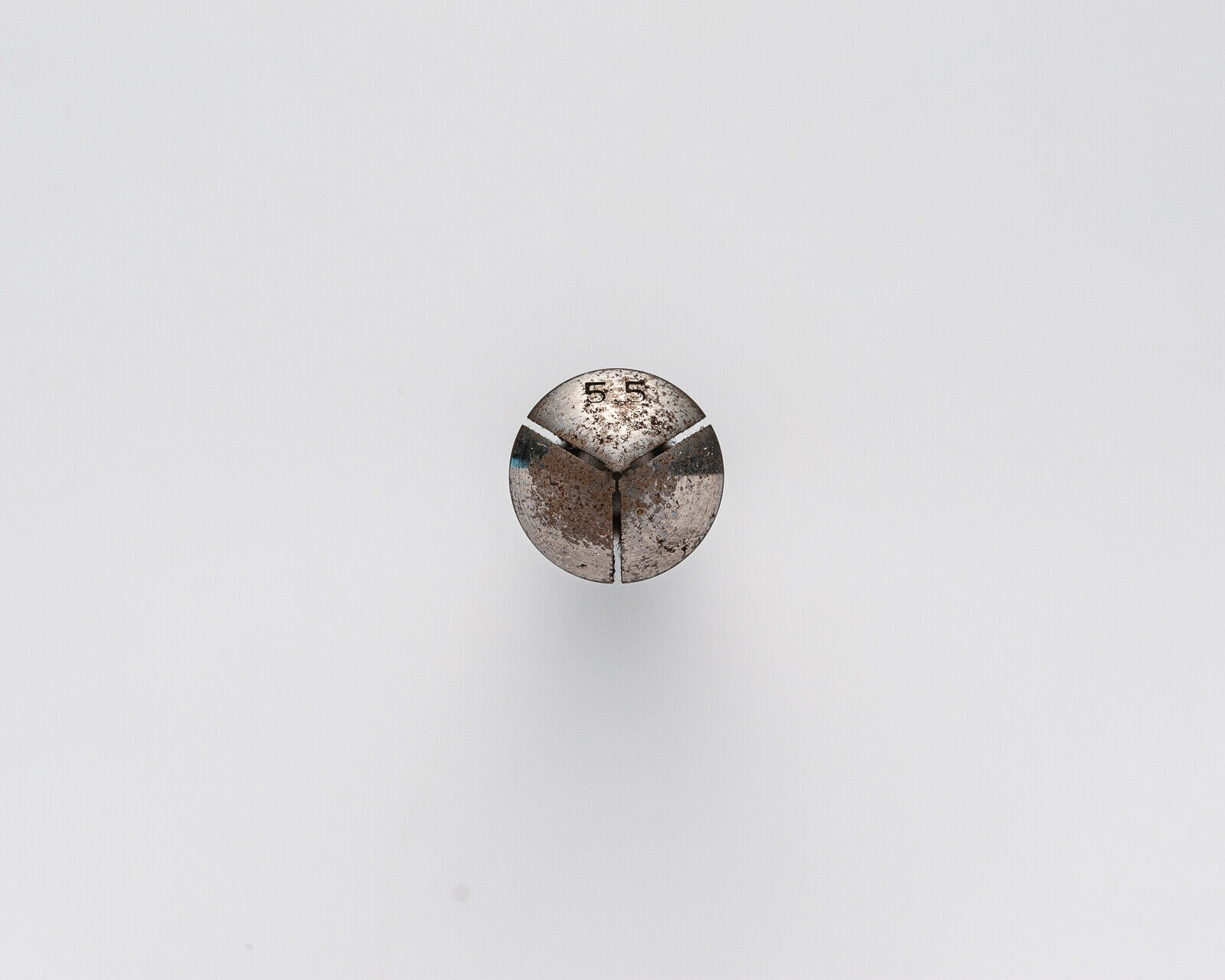 Vintage Moseley 8 mm Lathe Collet #5.5 out of an Estate! - Fresh Stock Dated December 2025