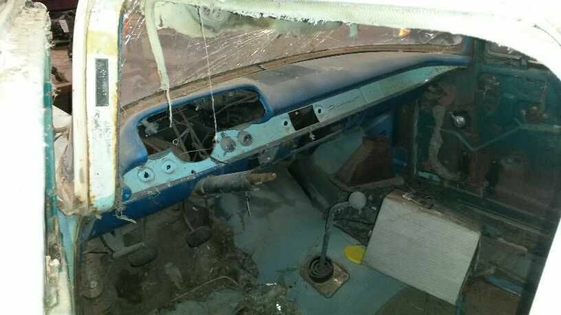 1957 CHEVROLET PASS 6 Cyl 3 Spd Manual Transmission/Transaxle 132524 - Fresh Stock Dated December 2025