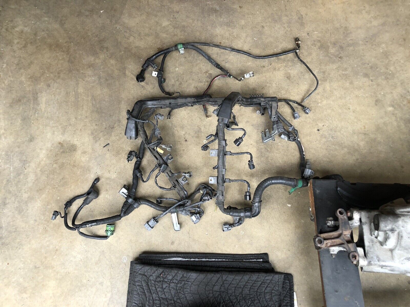 91-95 Acura Legend 5 Speed Manual Transmission Conversion Swap OEM 2nd Gen 3.2V6 - Fresh Stock Dated December 2025