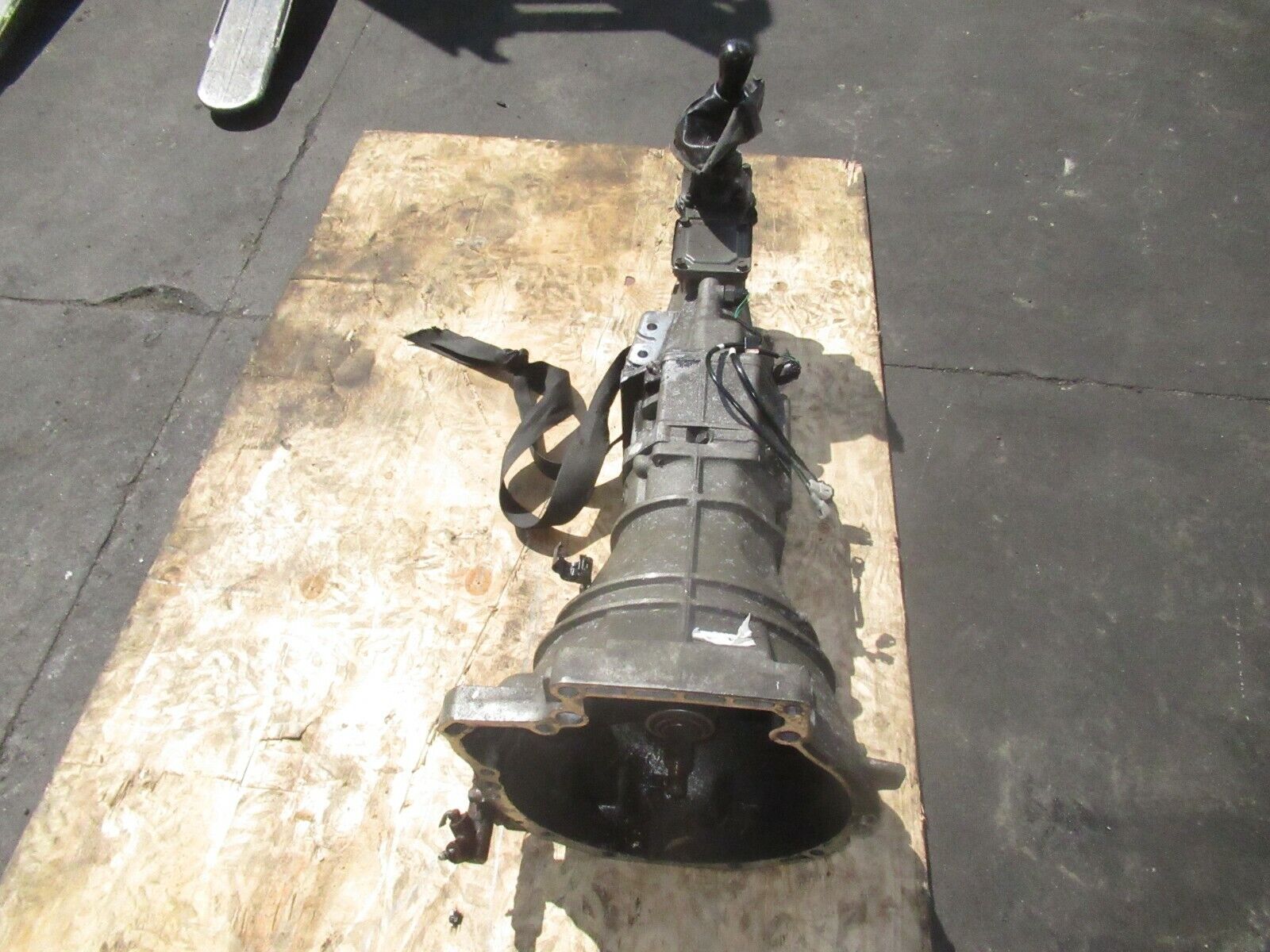 1990-2000 Mazda Miata B6 BP Manual Transmission B6 MX5 1.6L 1.8L Transmission - Fresh Stock Dated January 2026