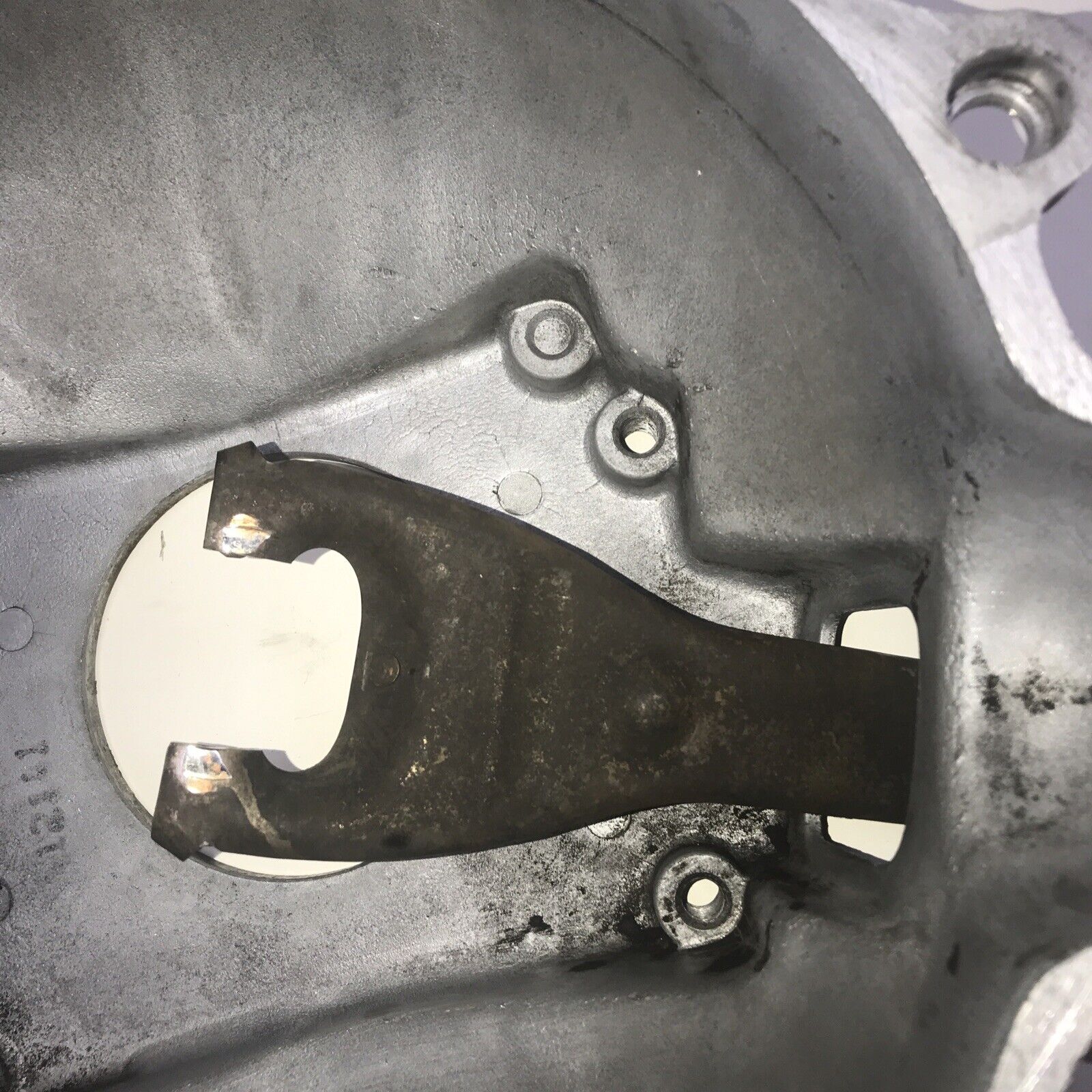 1983 1984 1985 1986 1987 1988-92 Camaro Firebird T5 V6 Bell Housing    14075715 - Fresh Stock Dated December 2025