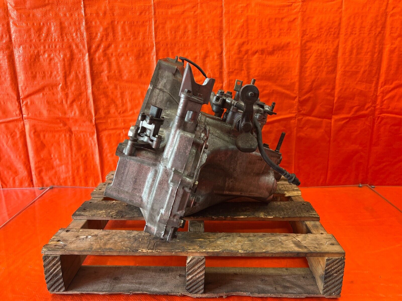 97-01 HONDA PRELUDE H22A1 H22A - 5 SPEED MANUAL TRANSMISSION GEAR BOX OE FACTORY - Fresh Stock Dated December 2025