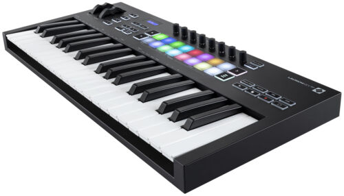 Novation Launchkey 37 MK3 37-Key USB MIDI Ableton Live Keyboard Controller - Fresh Stock Dated December 2025