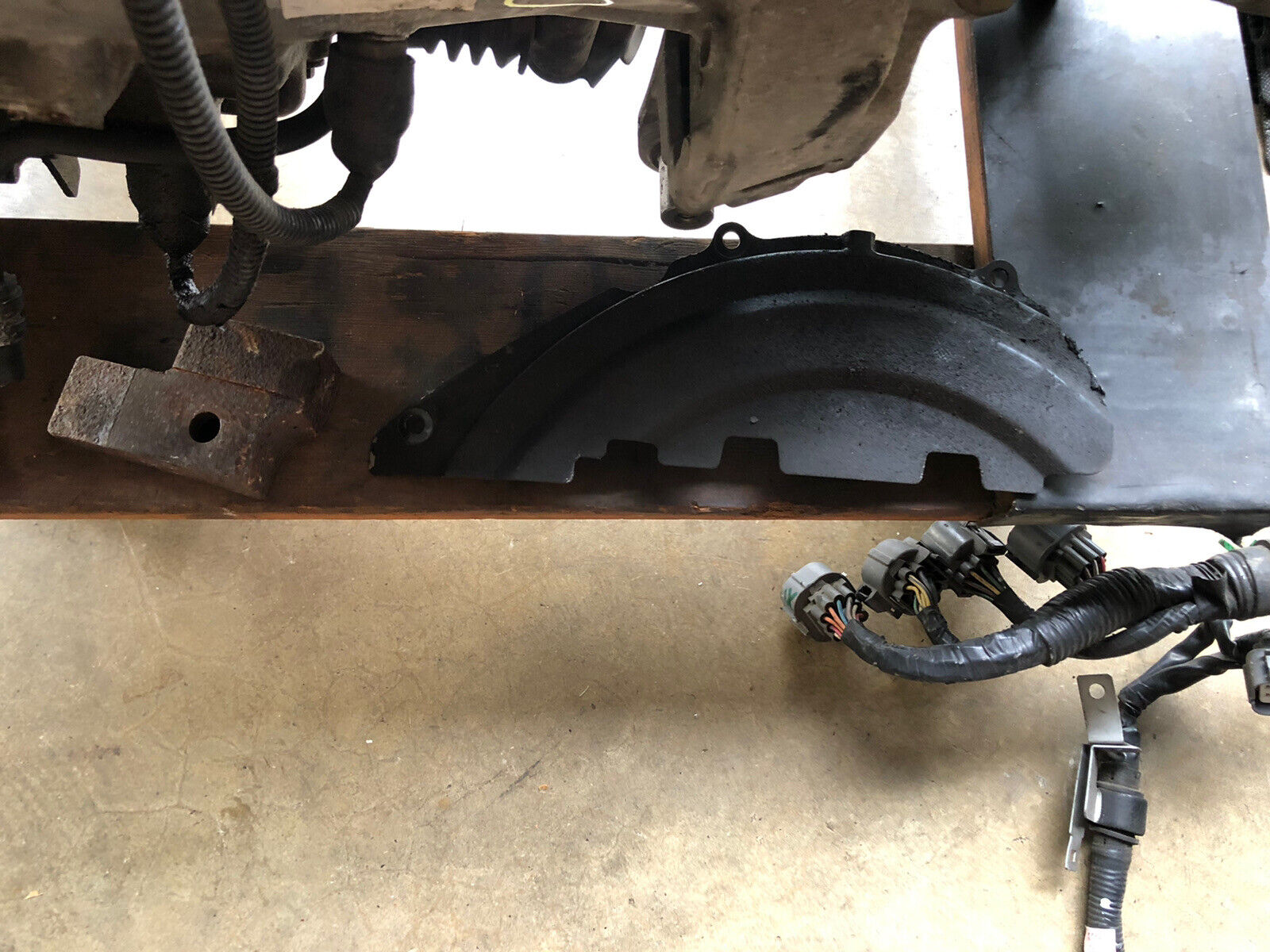 91-95 Acura Legend 5 Speed Manual Transmission Conversion Swap OEM 2nd Gen 3.2V6 - Fresh Stock Dated December 2025