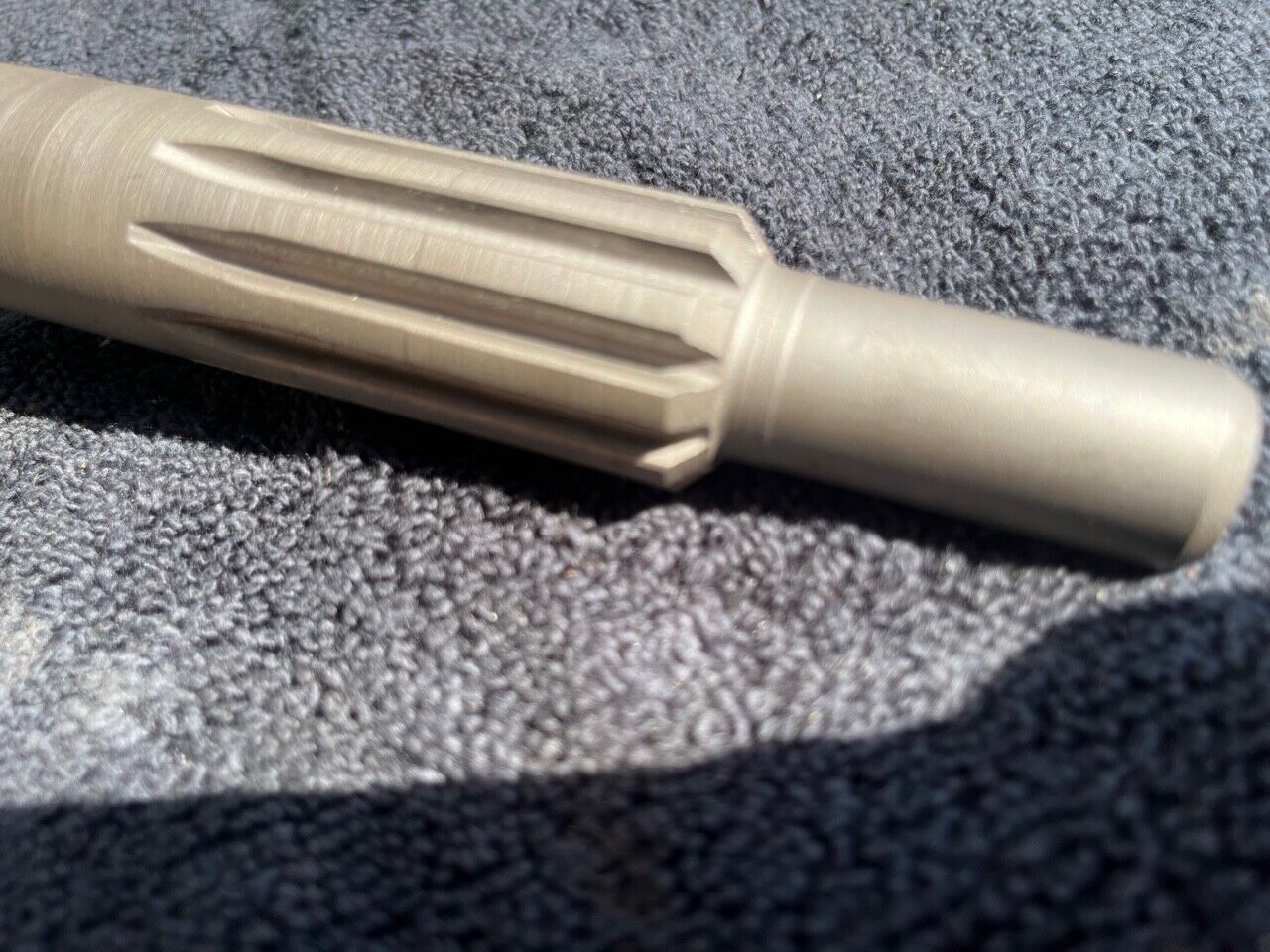 Rare Studebaker Borg Warner T10 4 Speed Input Shaft 25 Tooth 2.54 Wide Ratio - Fresh Stock Dated December 2025