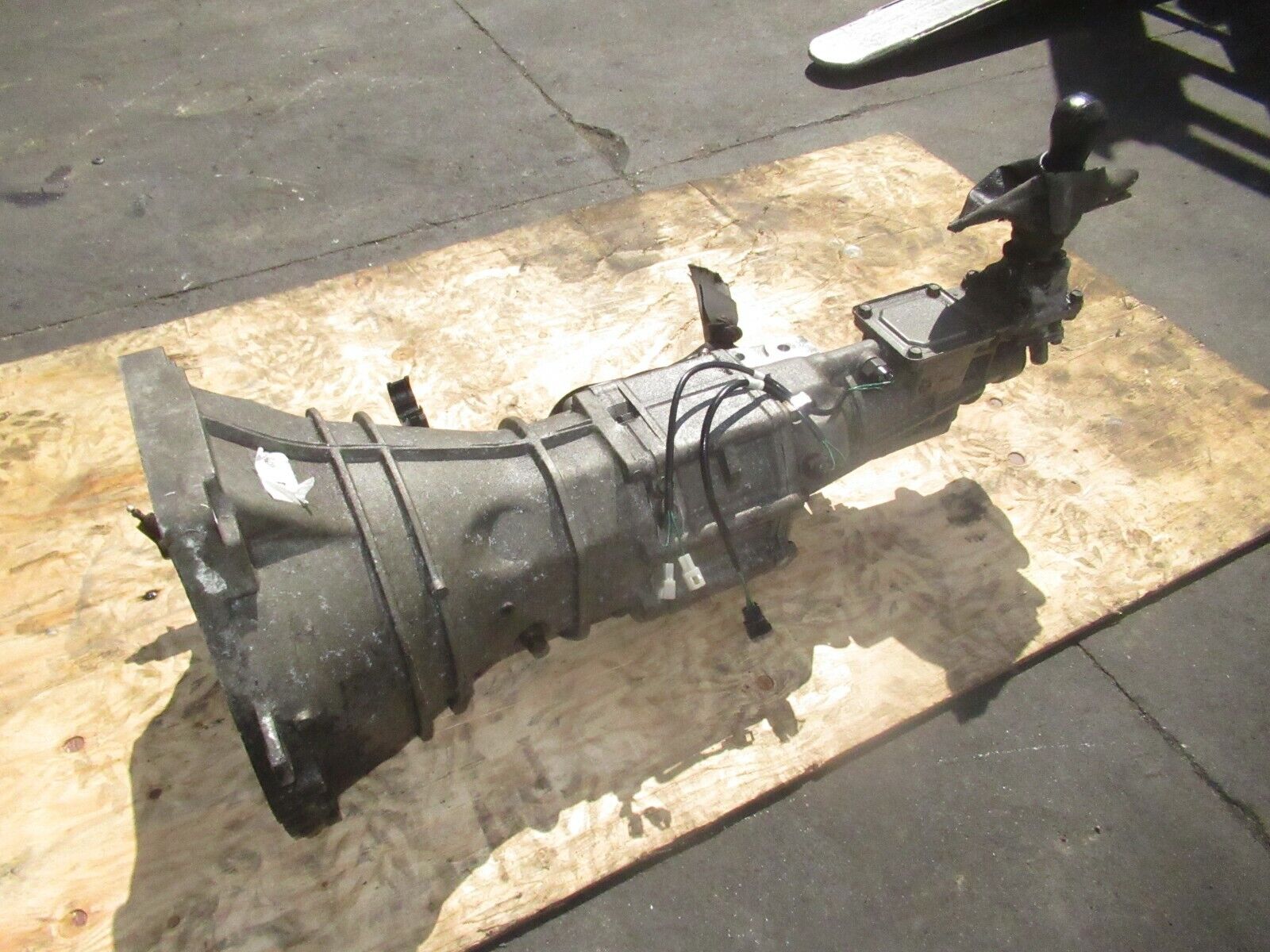 1990-2000 Mazda Miata B6 BP Manual Transmission B6 MX5 1.6L 1.8L Transmission - Fresh Stock Dated January 2026