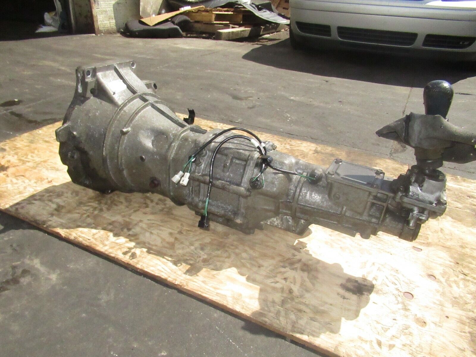 1990-2000 Mazda Miata B6 BP Manual Transmission B6 MX5 1.6L 1.8L Transmission - Fresh Stock Dated January 2026