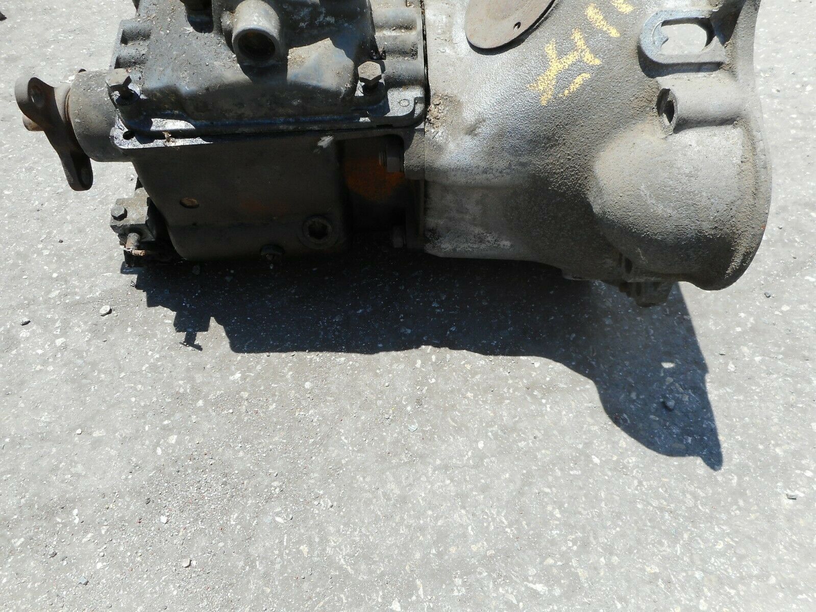 MERCEDES 220 187 W187 TRANSMISSION GEARBOX 4 SPEED MANUAL - Fresh Stock Dated December 2025