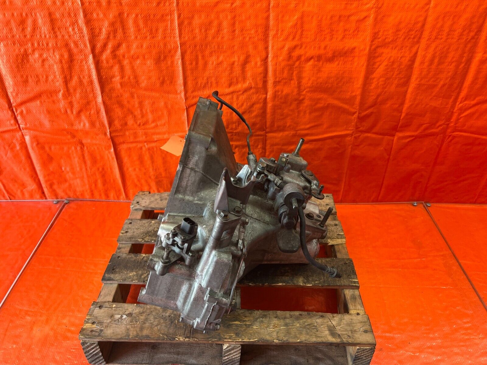 97-01 HONDA PRELUDE H22A1 H22A - 5 SPEED MANUAL TRANSMISSION GEAR BOX OE FACTORY - Fresh Stock Dated December 2025