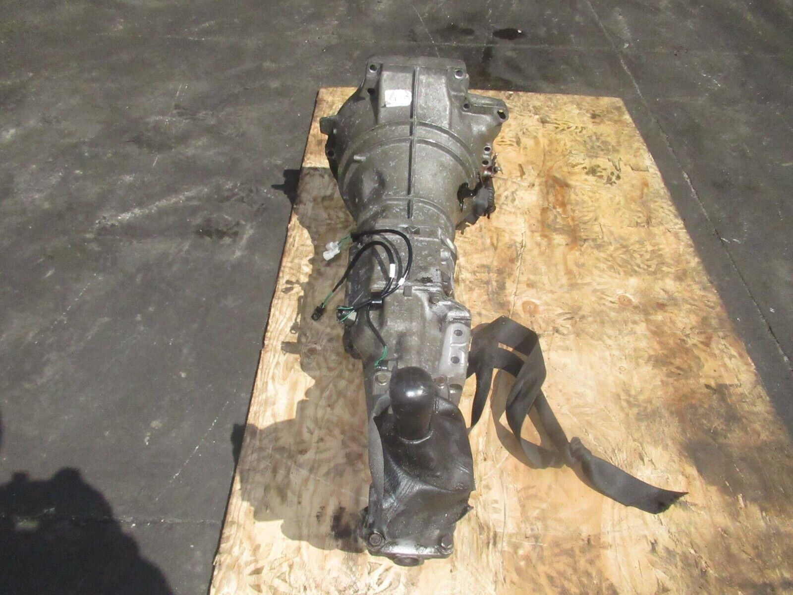 1990-2000 Mazda Miata B6 BP Manual Transmission B6 MX5 1.6L 1.8L Transmission - Fresh Stock Dated January 2026