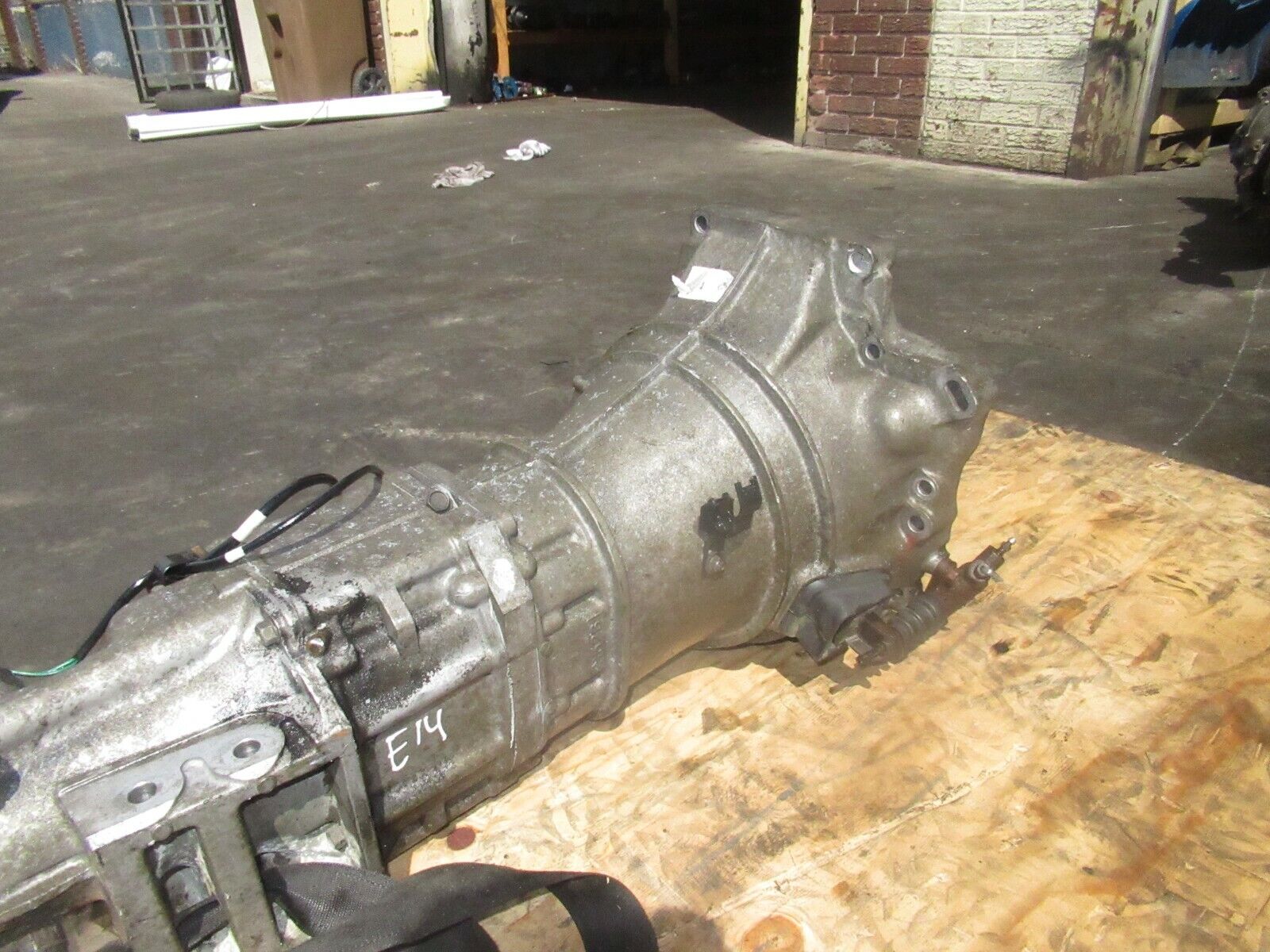 1990-2000 Mazda Miata B6 BP Manual Transmission B6 MX5 1.6L 1.8L Transmission - Fresh Stock Dated January 2026