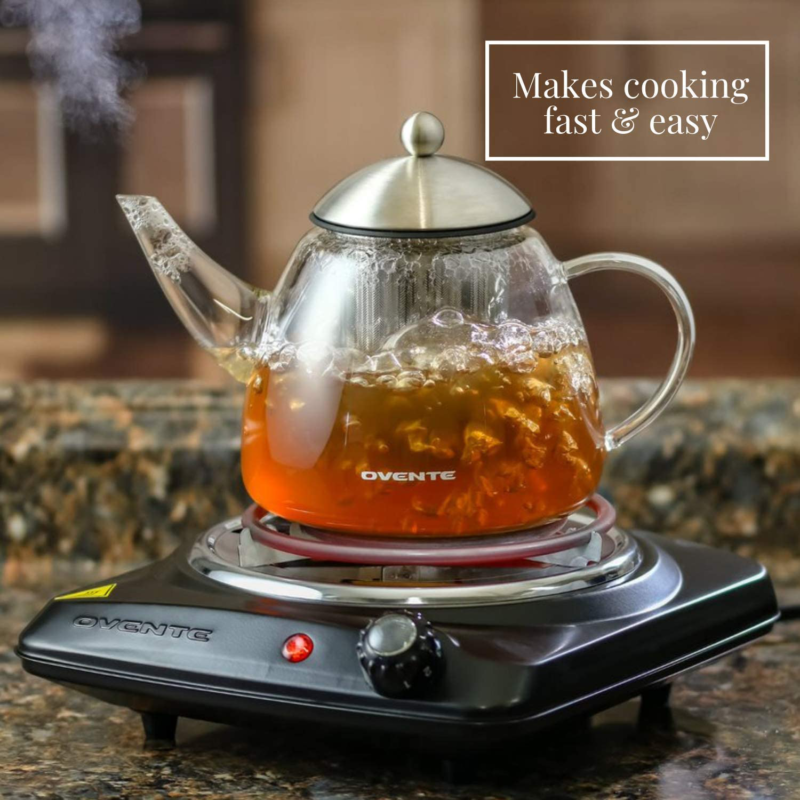 Estufa Electrica Bobina simple 6