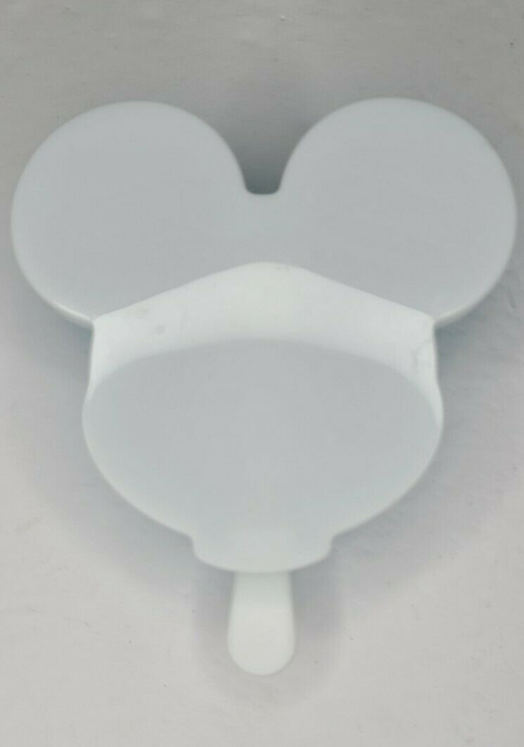Daiso Disney Mickey Mouse Silicone Popsicle Mold - Fresh Stock Dated February 2026