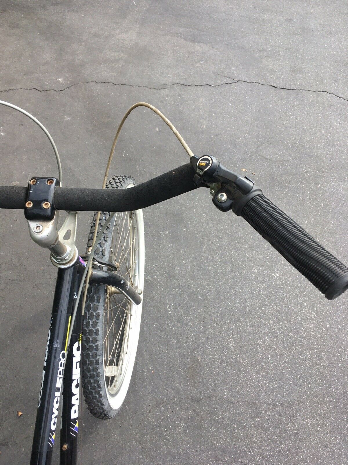 Local Pick Up Only. Cyclepro Pacific Cruiser 26” Bike Bicycle Good - Fresh Stock Dated December 2025