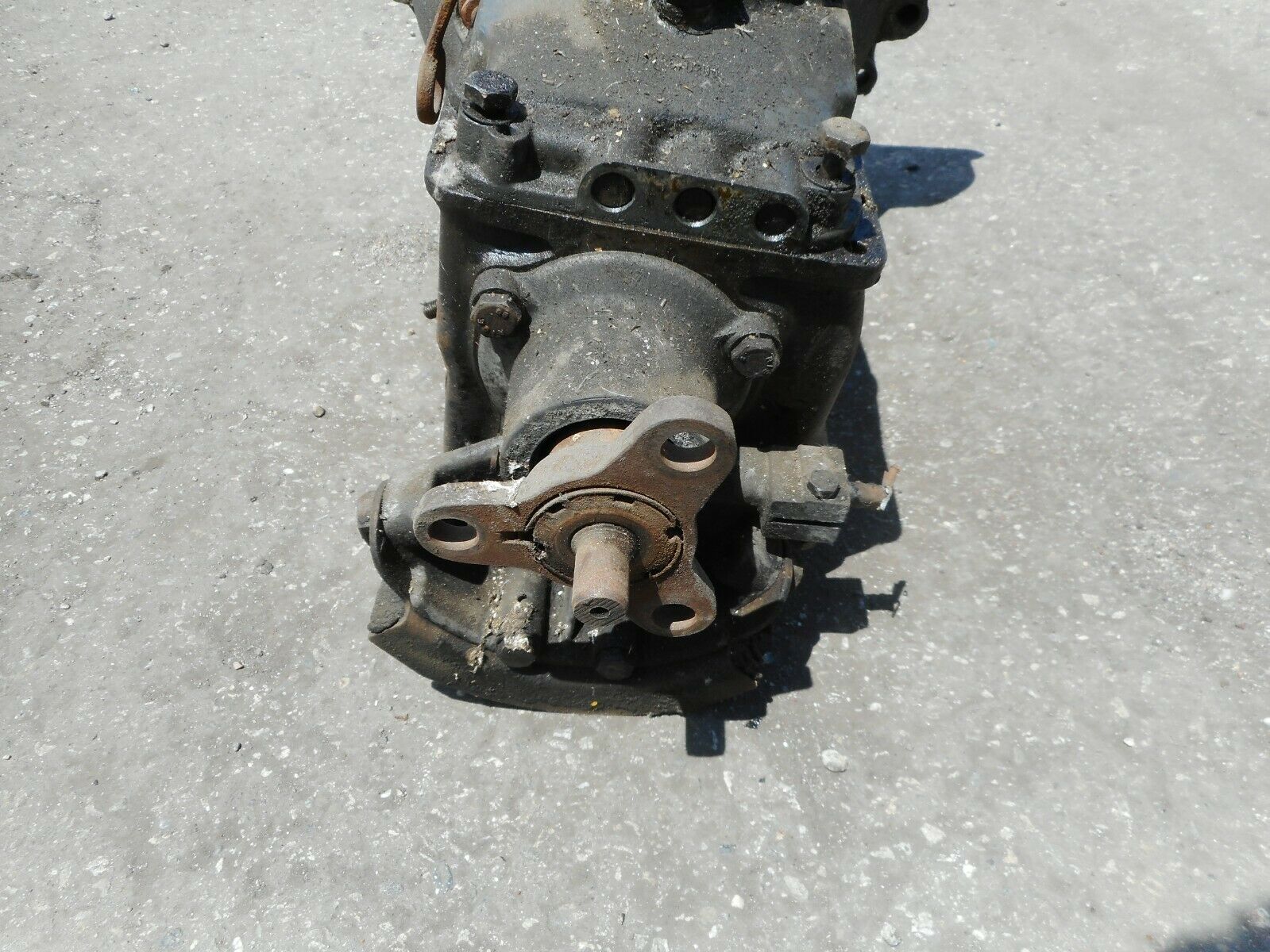 MERCEDES 220 187 W187 TRANSMISSION GEARBOX 4 SPEED MANUAL - Fresh Stock Dated December 2025