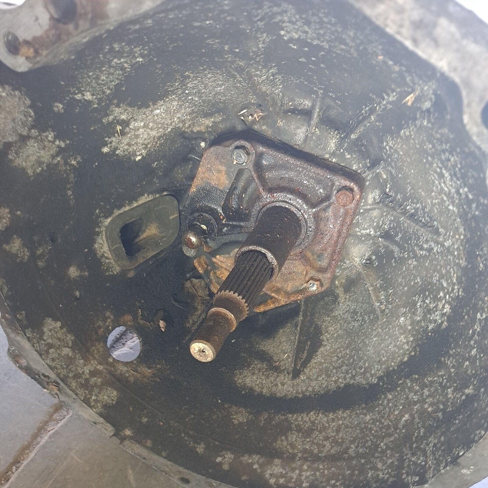 79 DATSUN 280ZX 5 speed transmission core. - Fresh Stock Dated December 2025