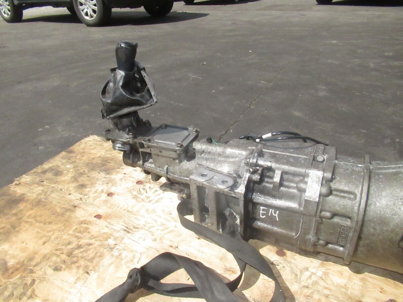 1990-2000 Mazda Miata B6 BP Manual Transmission B6 MX5 1.6L 1.8L Transmission - Fresh Stock Dated January 2026