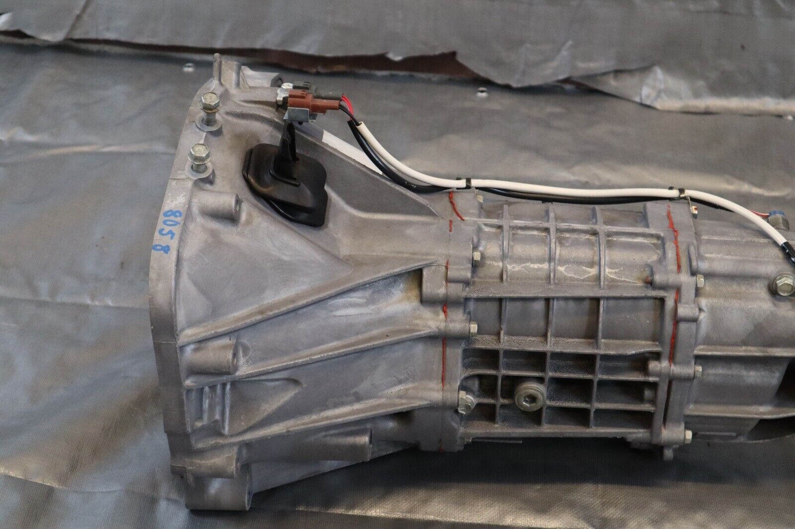 2017 SUBARU BRZ LIMITED FA20 2.0L OEM 6SPD MANUAL TRANSMISSION 28,244 MILE #8058 - Fresh Stock Dated December 2025