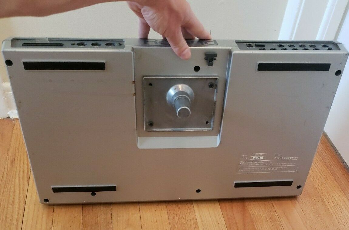 Roland Octopad II PAD-80 No Power Chord As IS Parts Repair - Fresh Stock Dated December 2025