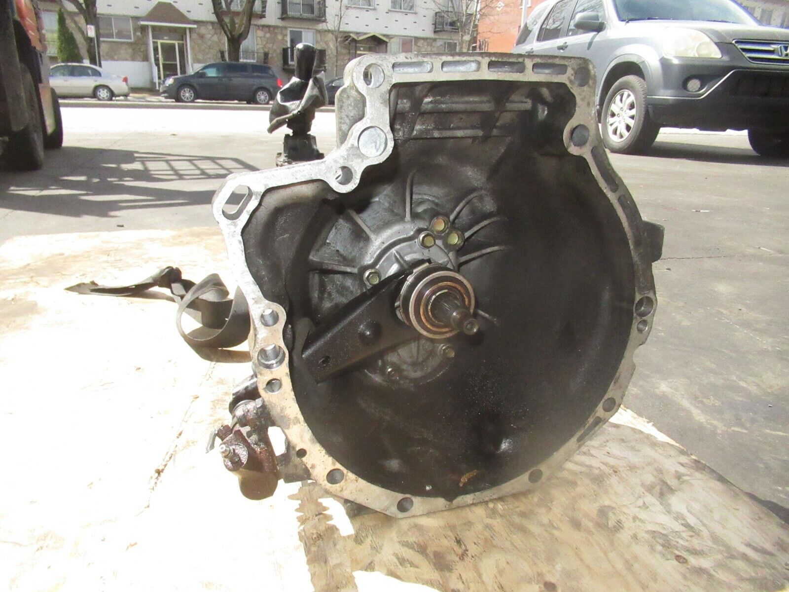 1990-2000 Mazda Miata B6 BP Manual Transmission B6 MX5 1.6L 1.8L Transmission - Fresh Stock Dated January 2026