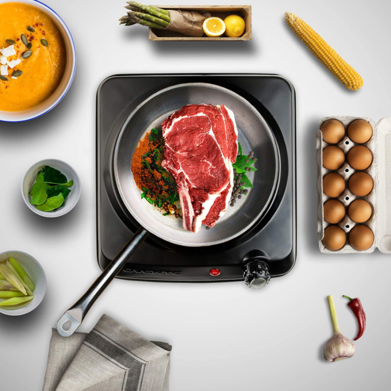 Estufa Electrica Bobina simple 6