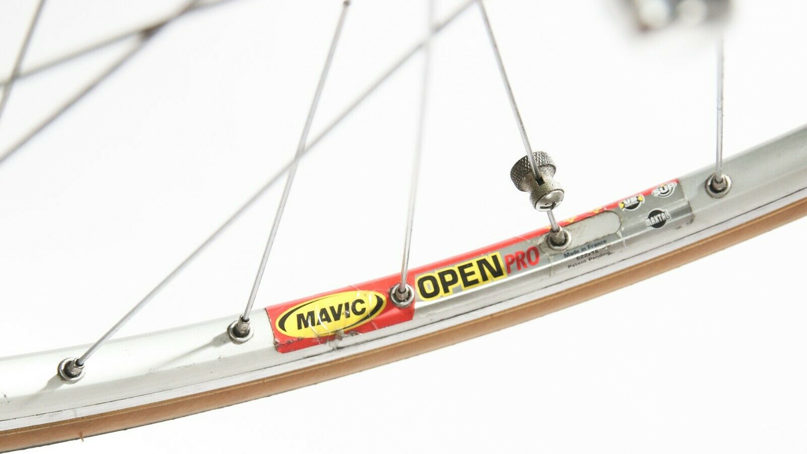 ALBERTO MASI WING TIG INTEGRAL SHIMANO DURA ACE 7700 VINTAGE STEEL ROAD BIKE 90s - Fresh Stock Dated December 2025