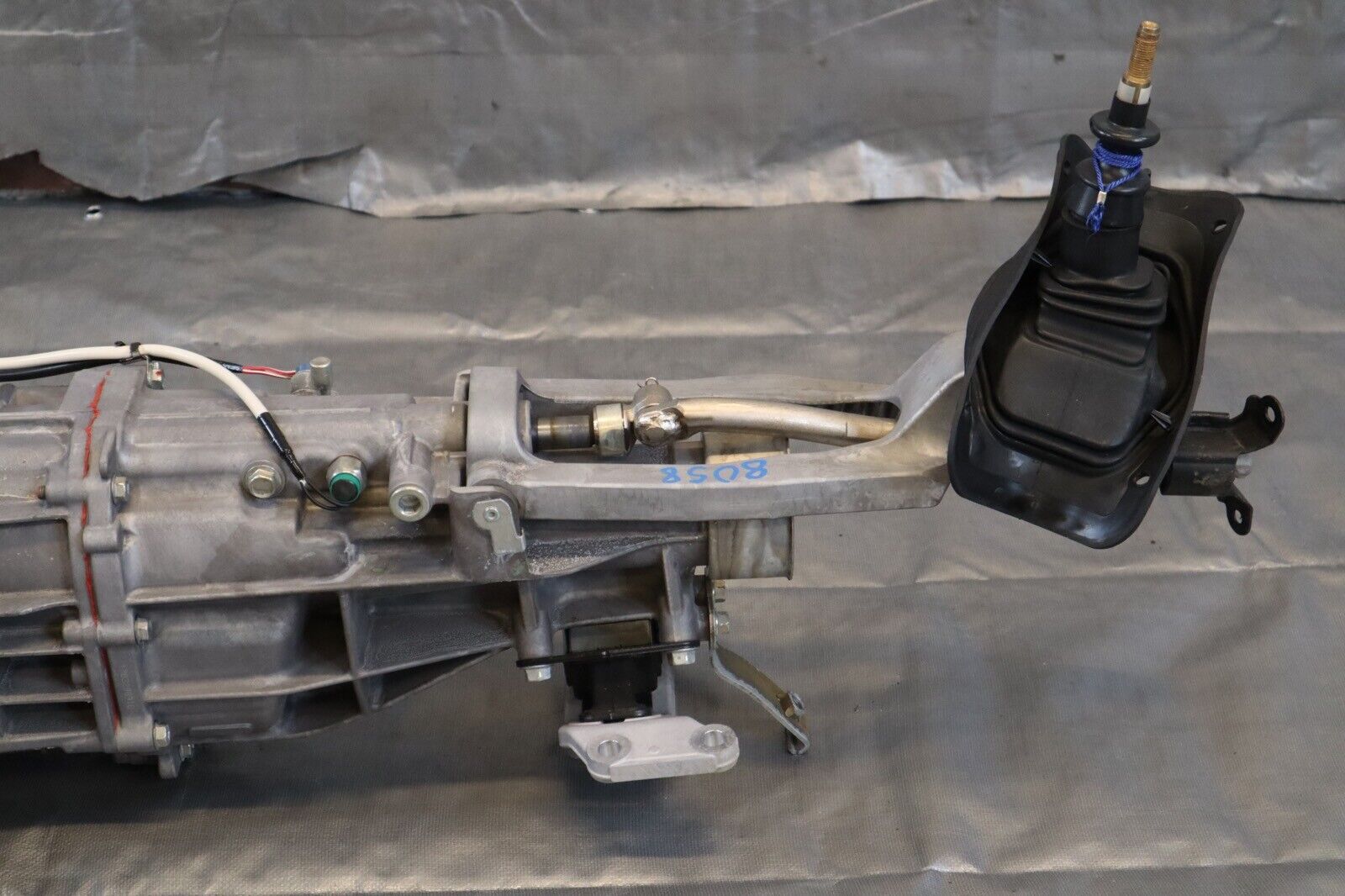 2017 SUBARU BRZ LIMITED FA20 2.0L OEM 6SPD MANUAL TRANSMISSION 28,244 MILE #8058 - Fresh Stock Dated December 2025