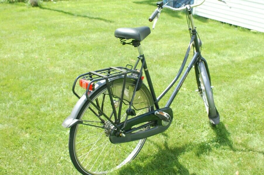 DUTCH UNION VIA VIA WOMEN'S LADIES 4 SPEED CRUISER BICYCLE BIKE - Fresh Stock Dated January 2026
