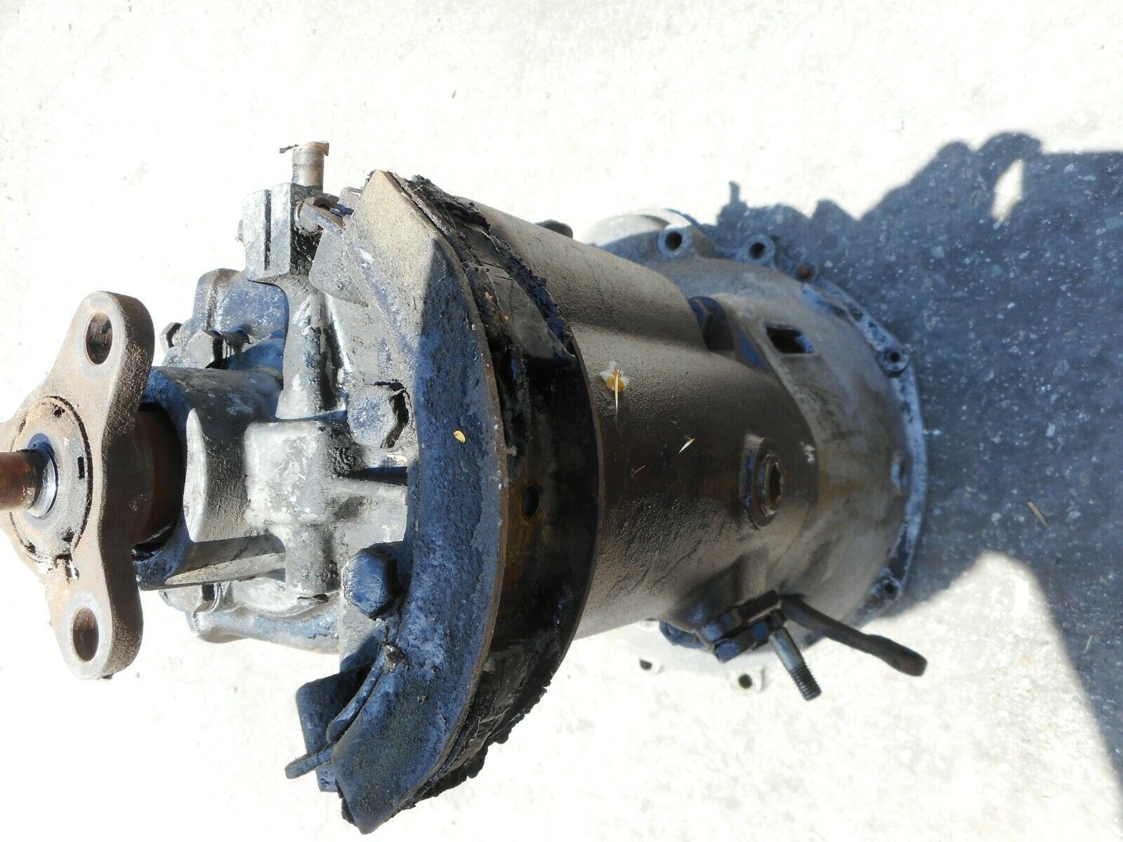 MERCEDES 220 187 W187 TRANSMISSION GEARBOX 4 SPEED MANUAL - Fresh Stock Dated December 2025