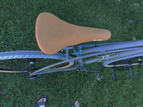 Black Sheep Bikes Klunker Gravel USA HAND MADE STEEL Just waiting for an offer! - Fresh Stock Dated December 2025