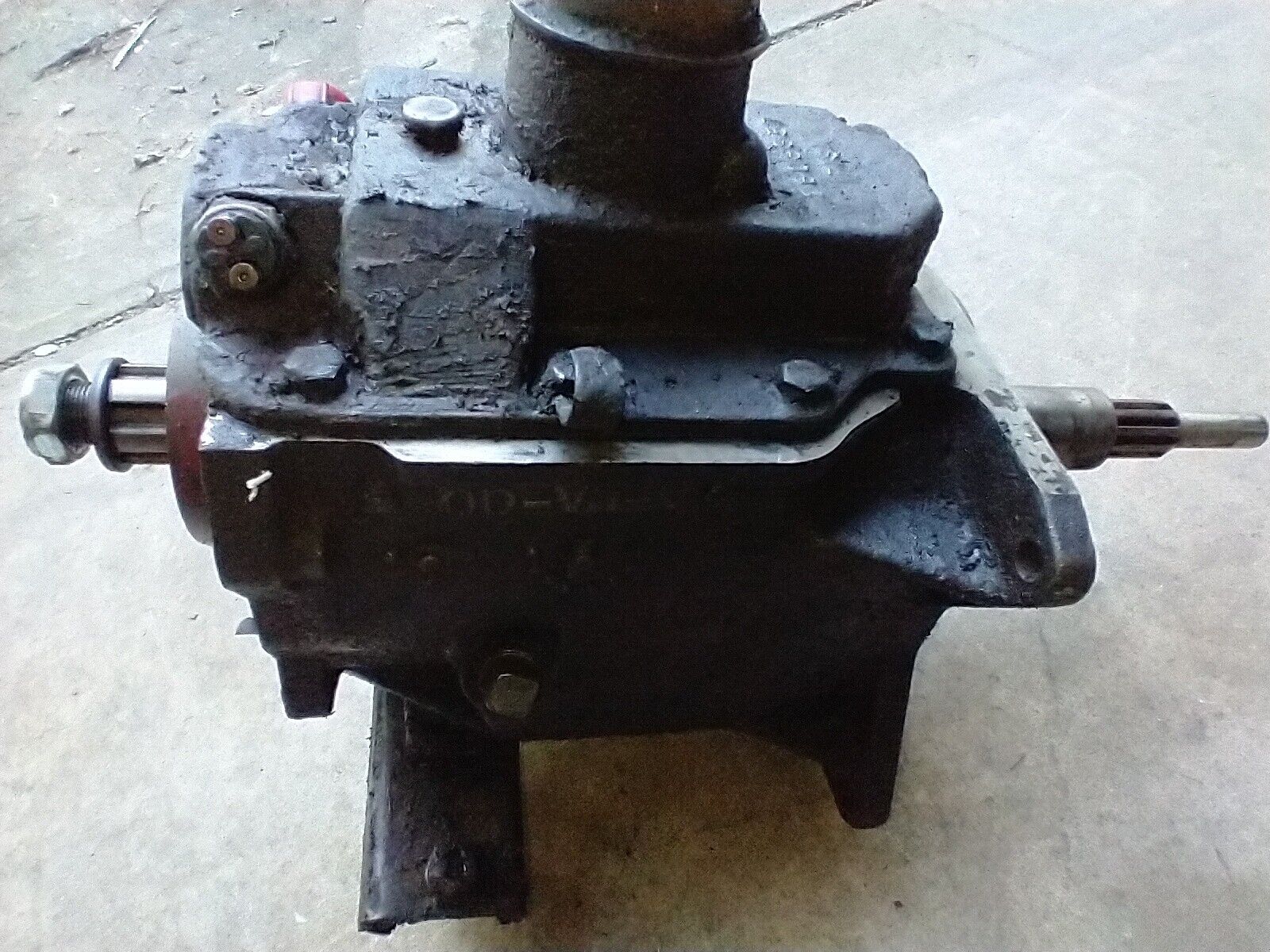 AMC Jeep T150 T-150 Transmission 1976 1977 1978 1979 CJ-5 CJ-7 - Fresh Stock Dated December 2025