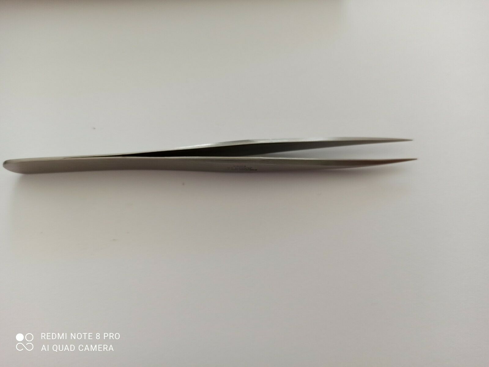 FONTAX JUNKERS Original Tweezers  swiss  no.12G New ,1pcs. - Fresh Stock Dated December 2025